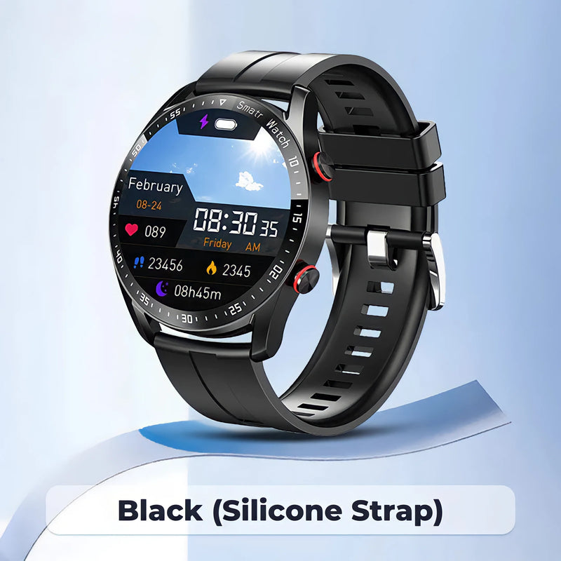 Advanced Fitness & Wellness Smartwatch