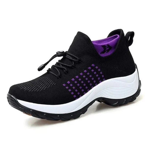 OrthoWalk™ - Women's  Comfortable Orthopedic Sneaker