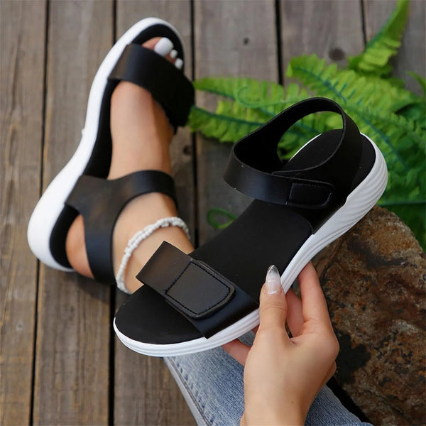 Orthopedic Sandals with Magic Straps