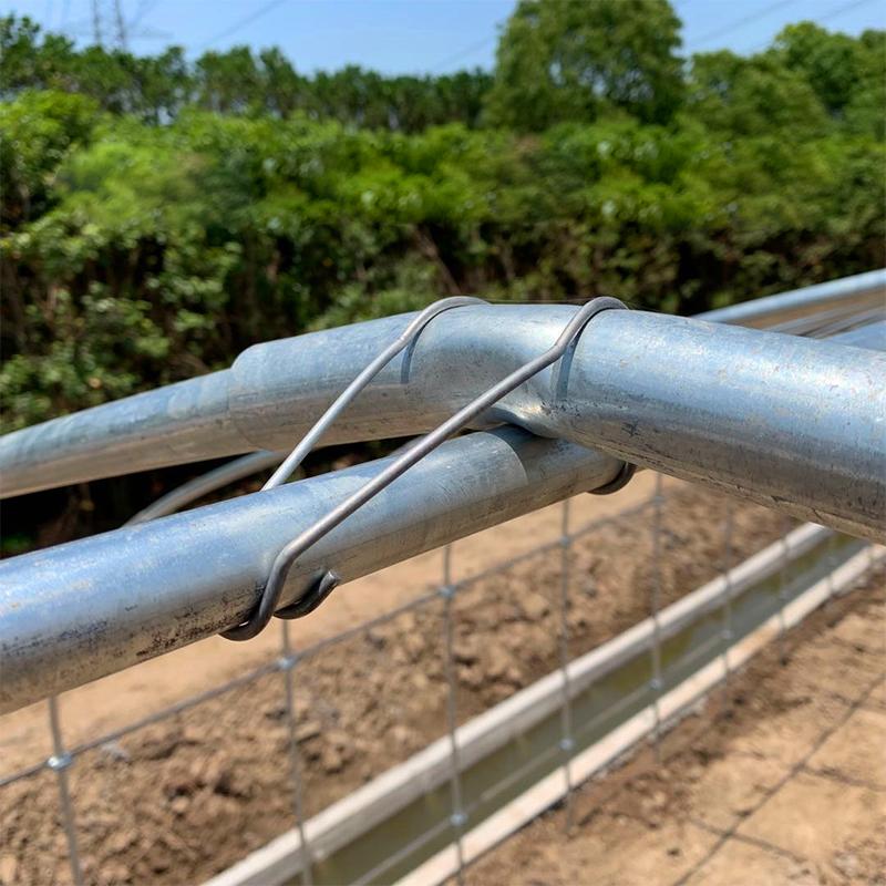 Connecting Buckles for Plant Support & Greenhouse