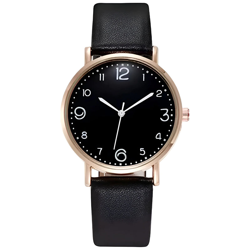 Stylish Women's Quartz Wristwatch