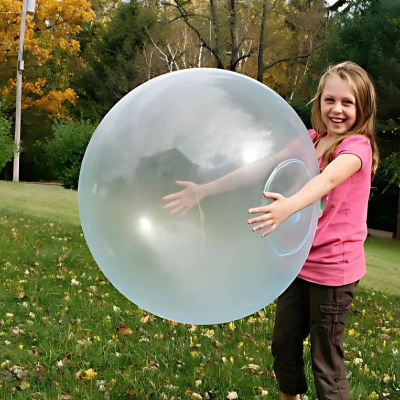 Unbreakable Bubble Ball