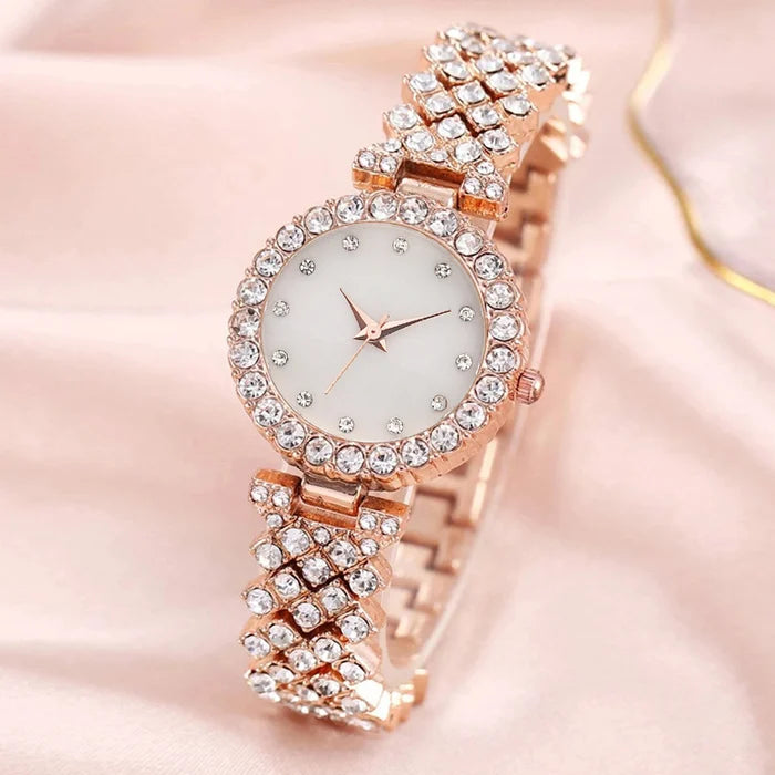 Women's Stainless Steel Watch