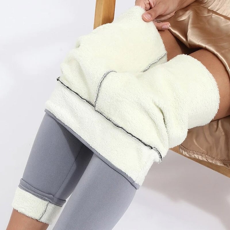 Thermal Cashmere Winter Leggings