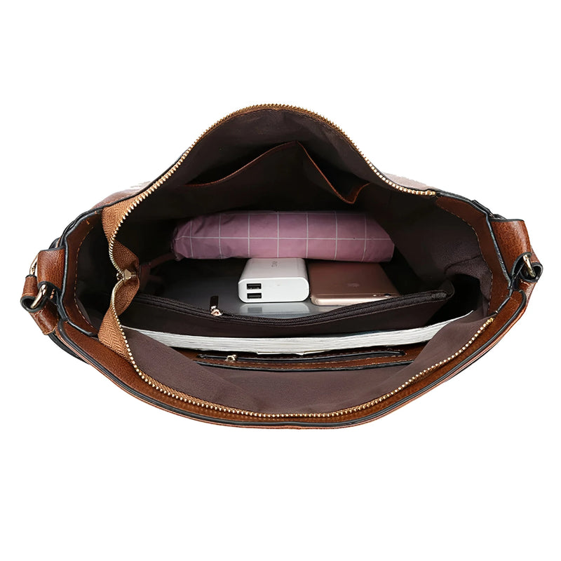 Women's Luxury Crossbody Leather Bag