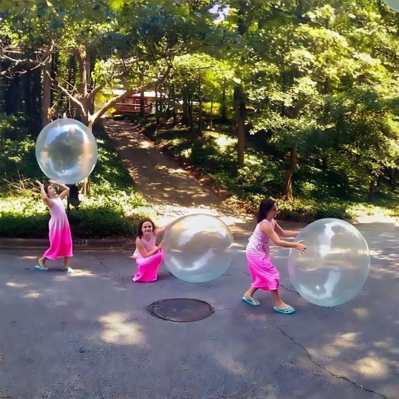 Unbreakable Bubble Ball