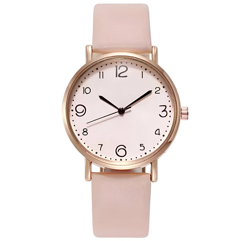 Stylish Women's Quartz Wristwatch