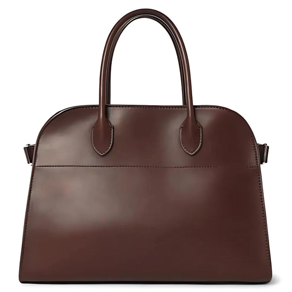 Classic Leather Handbag