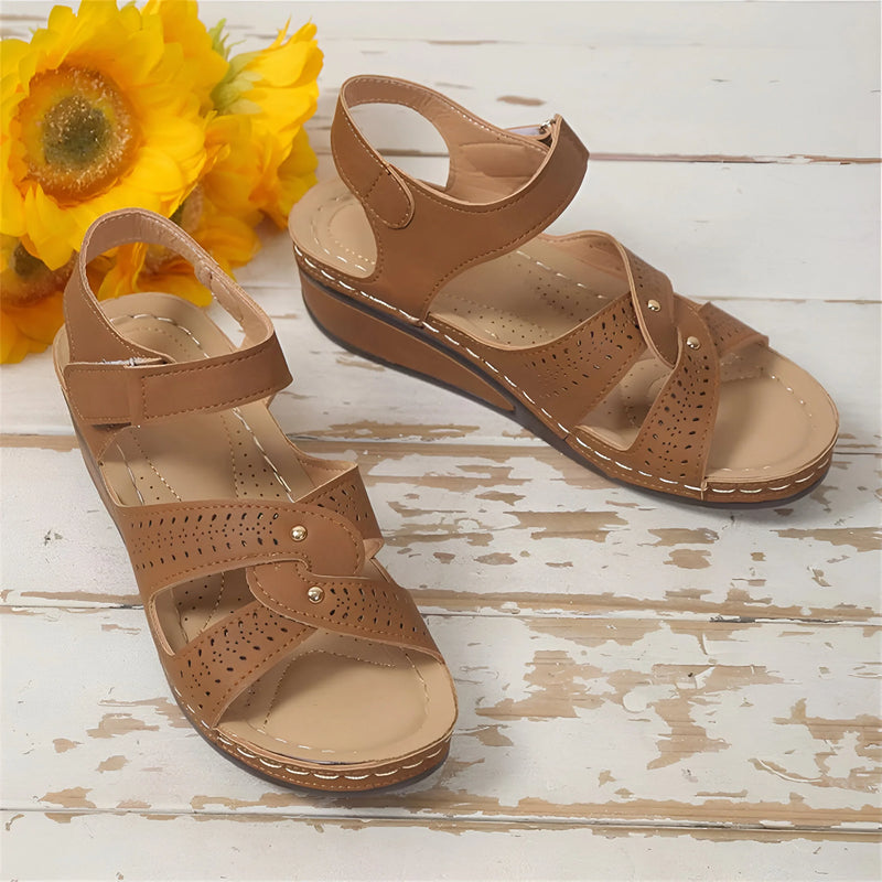 Women’s Summer Wedge Sandals