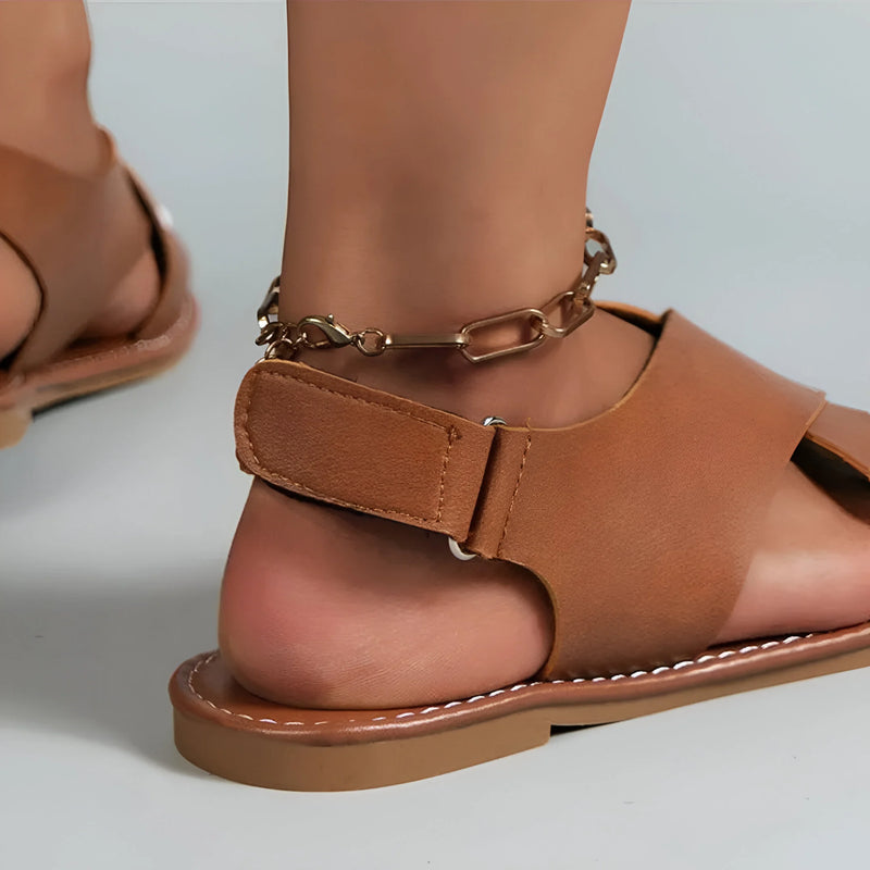 Women's Summer Comfort Sandals for Foot Relief