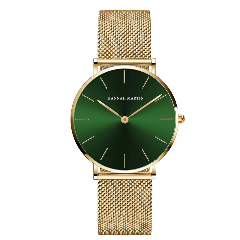 Hannah Martin Women's Quartz Watch