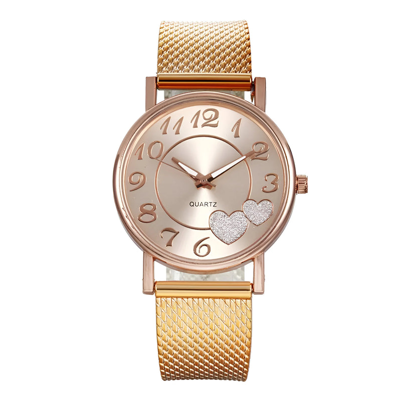 Stylish Minimalist Women's Watch