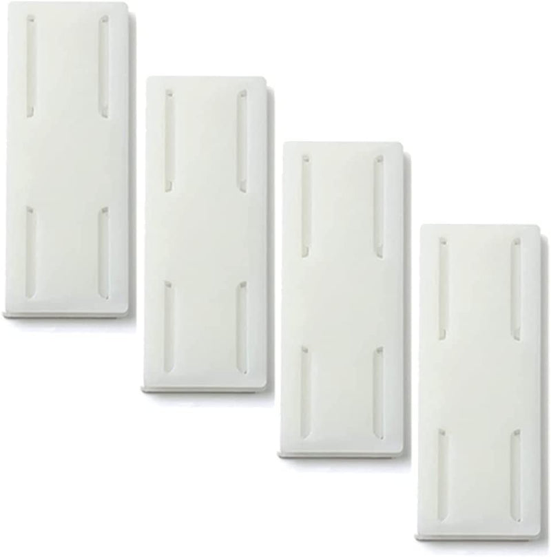 adhesive punch-free socket holder (4 pcs)