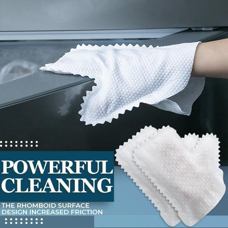 dust removal gloves