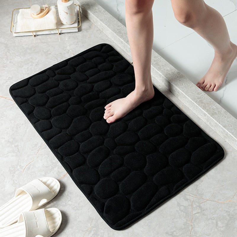 extremely absorbent bath mat