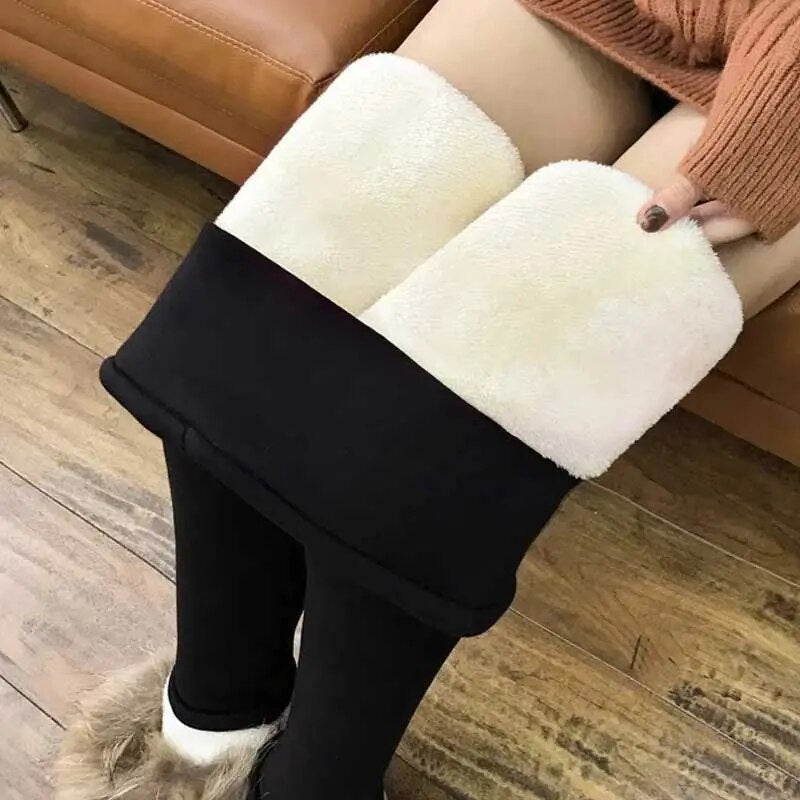 Fleece Lined Legging