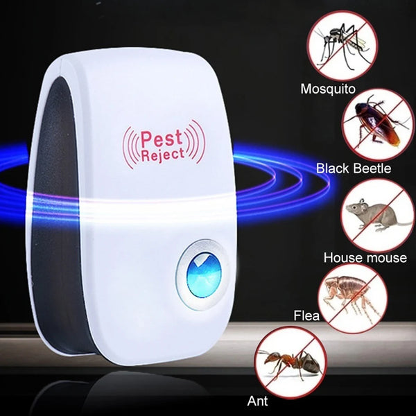 Ultimate Electronic Pest Repellent