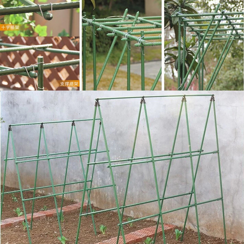 Connecting Buckles for Plant Support & Greenhouse