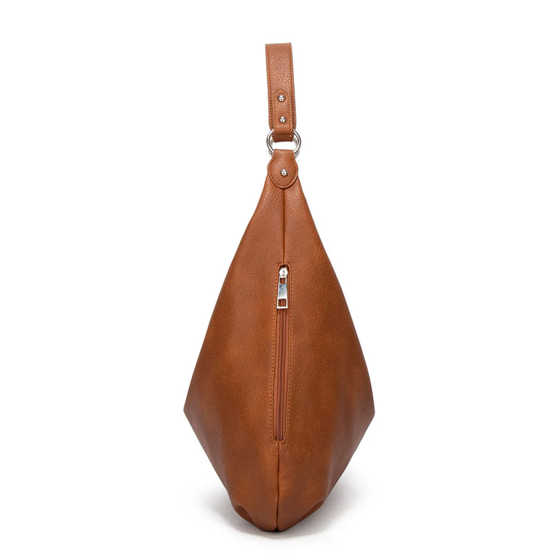 Luxury Genuine Leather Tote Bag