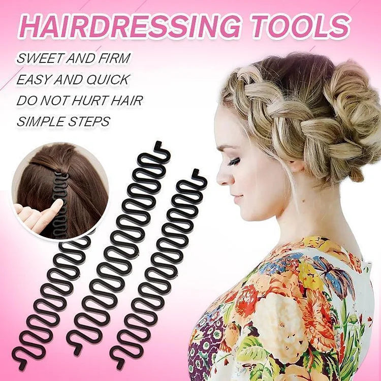 hairdressing tools (3pcs)