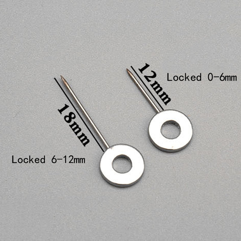 Leather Suture Positioning Needles