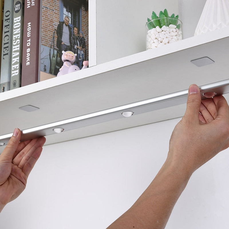 led motion sensor cabinet light