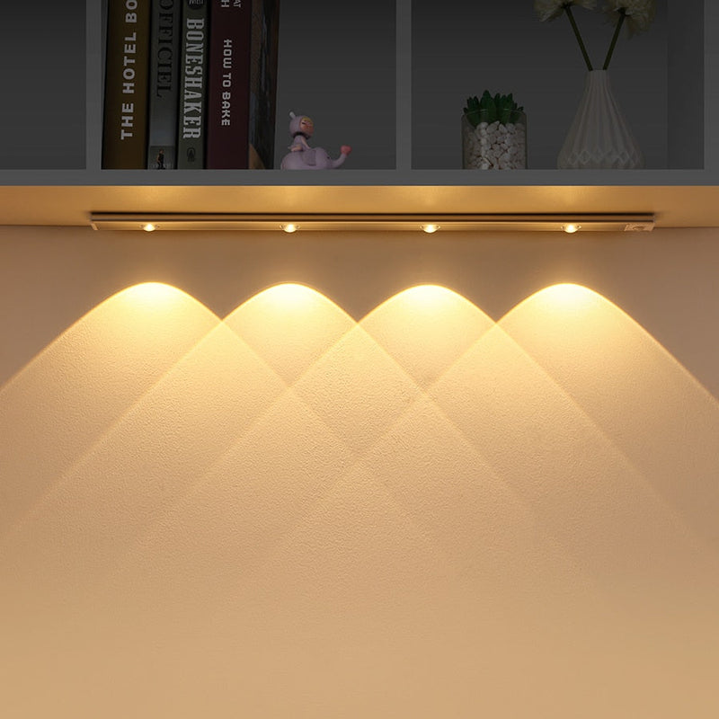 led motion sensor cabinet light