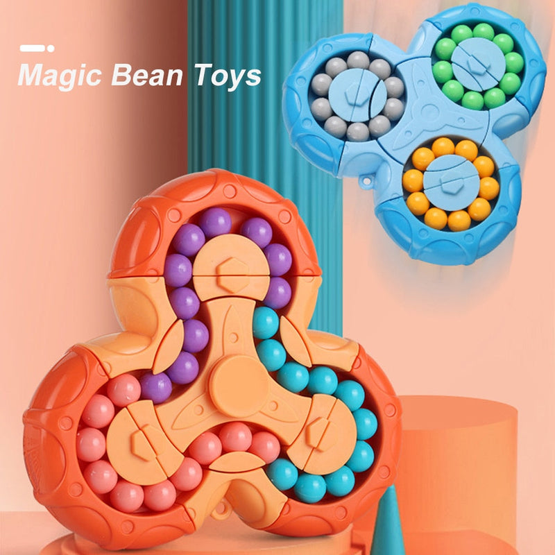 magic bean puzzle toy