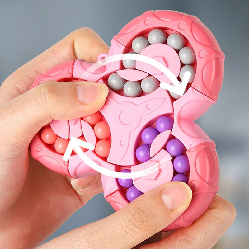 magic bean puzzle toy