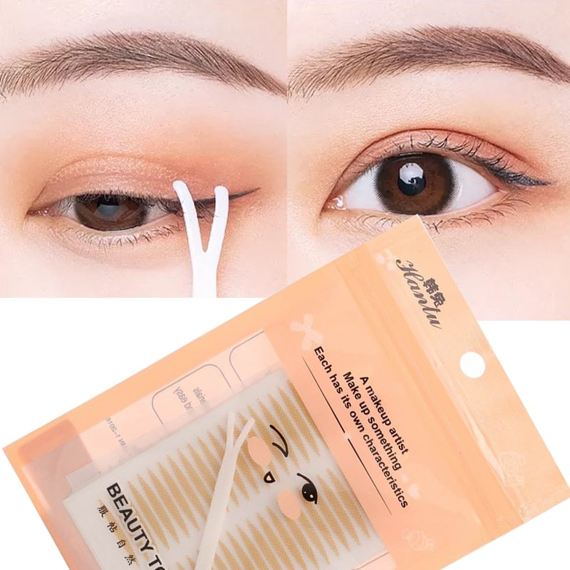 Magic Strips™ - Invisible Eyelid Strips