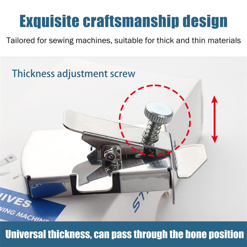 Magnetic Seam Guide