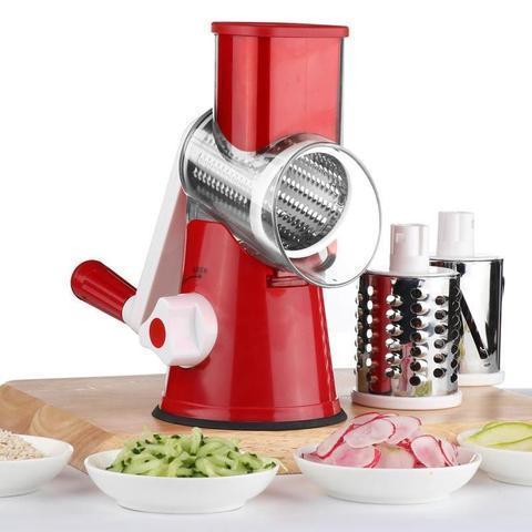 multi-function vegetable cutter & slicer