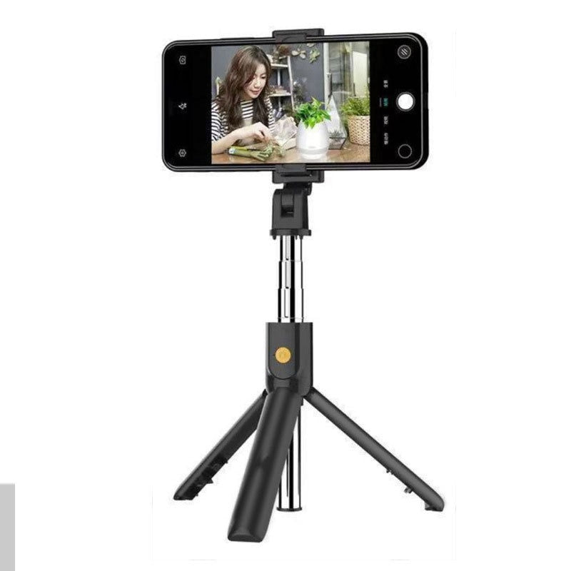 Multifunctional Wireless Bluetooth Selfie Stick