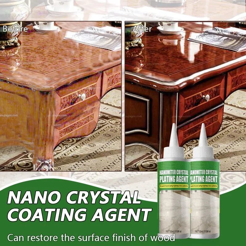 Nano Crystal Coating Agent For Tile & Furniture