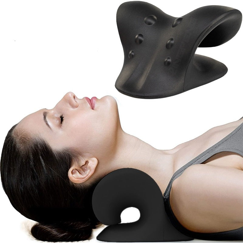 Neck Stretcher - Relieve Neck Pain In Minutes