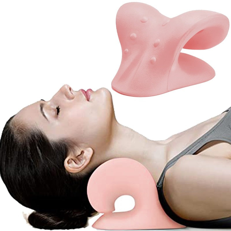 Neck Stretcher - Relieve Neck Pain In Minutes