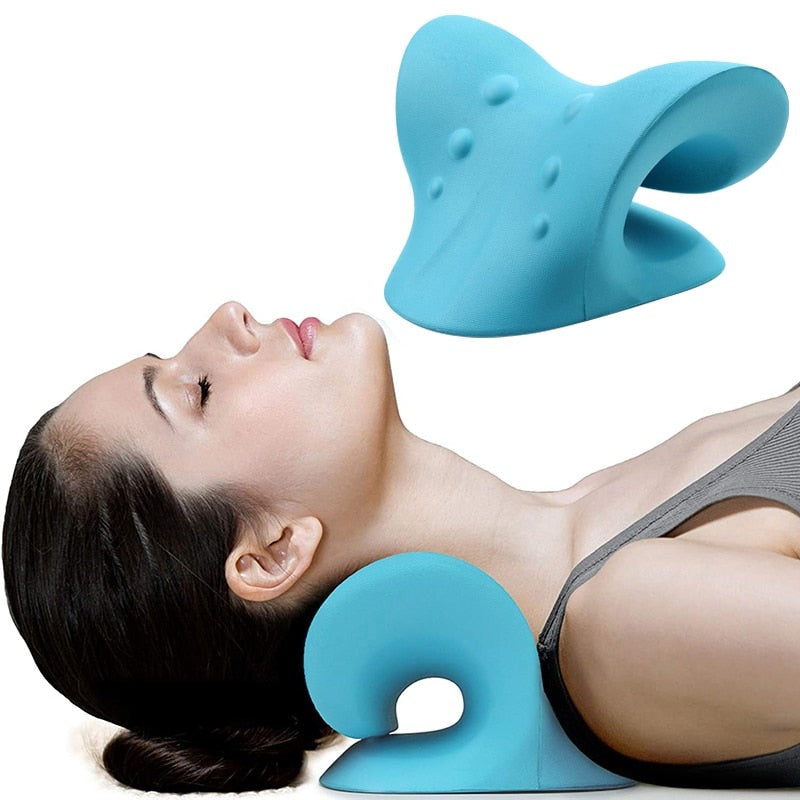 Neck Stretcher - Relieve Neck Pain In Minutes