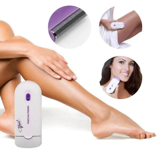 painless hair removal kit™