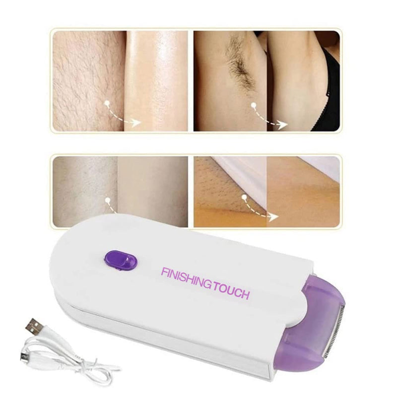 painless hair removal kit™