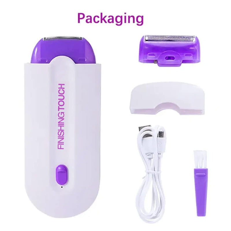 【LAST DAY SALE】Painless Hair Removal Kit™