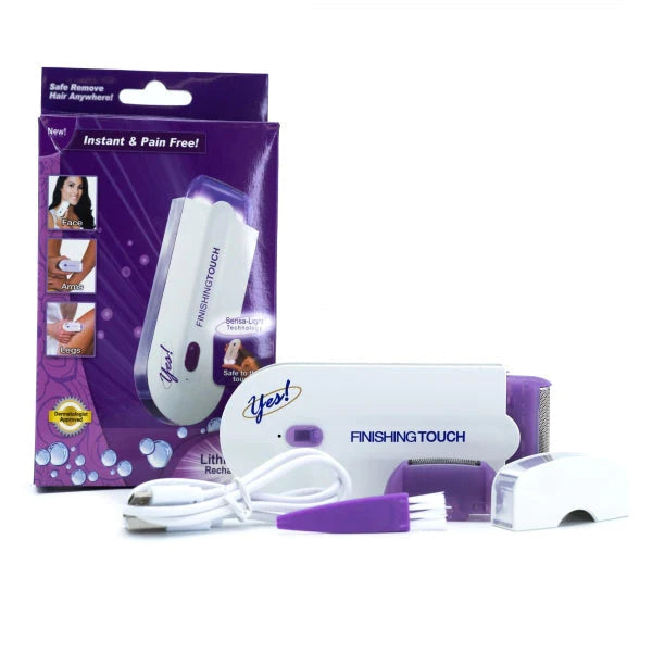 painless hair removal kit™