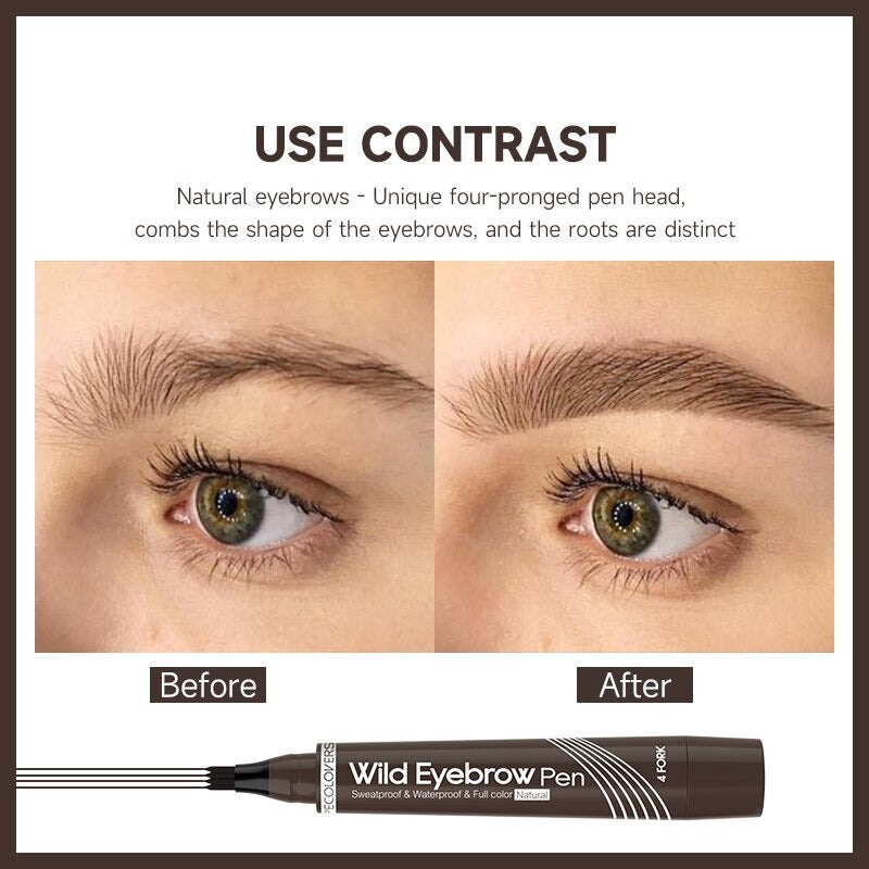 Perfect Eyebrow™ - Eyebrow Pen Pro