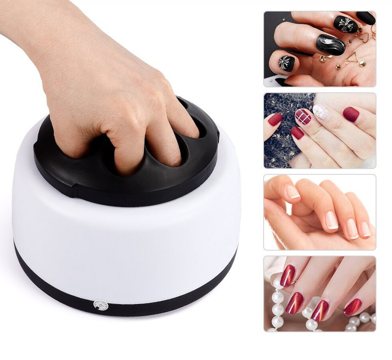 portable nail steamer