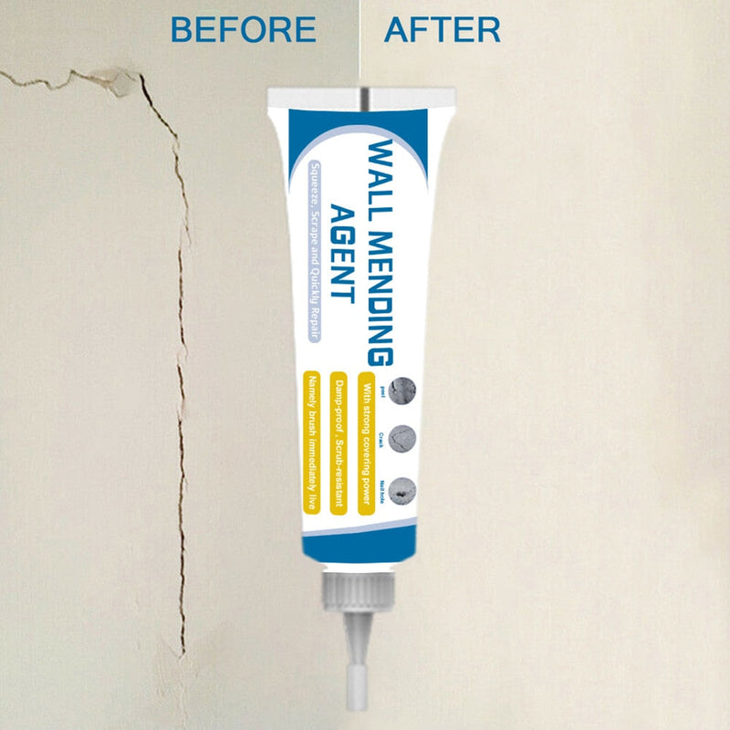 Premium Non-Toxic Wall Mending Agent & Spackle