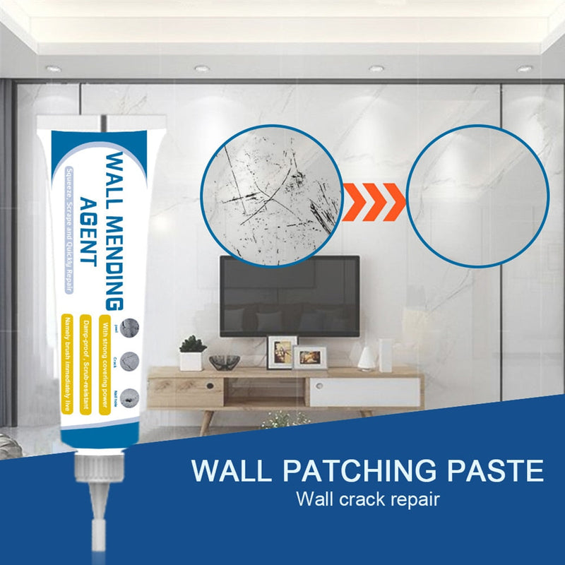 Premium Non-Toxic Wall Mending Agent & Spackle