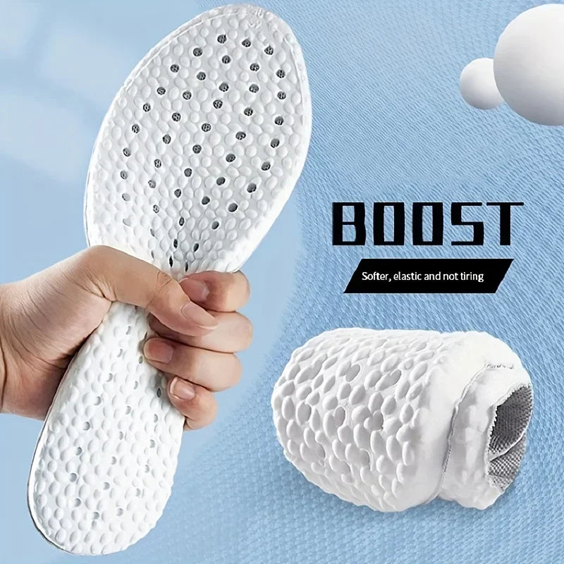 New Orthopedic Memory Foam Sport Insoles (Shock-Absorbant)