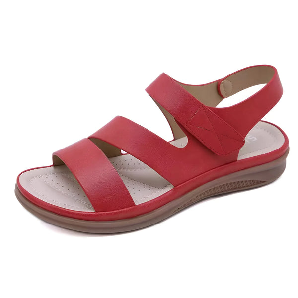 Adjustable Women’s Orthopedic Wedge Sandals