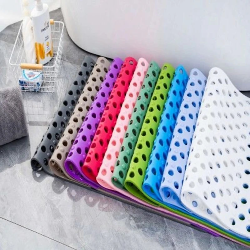 Anti-Slip Honeycomb Bath Mat