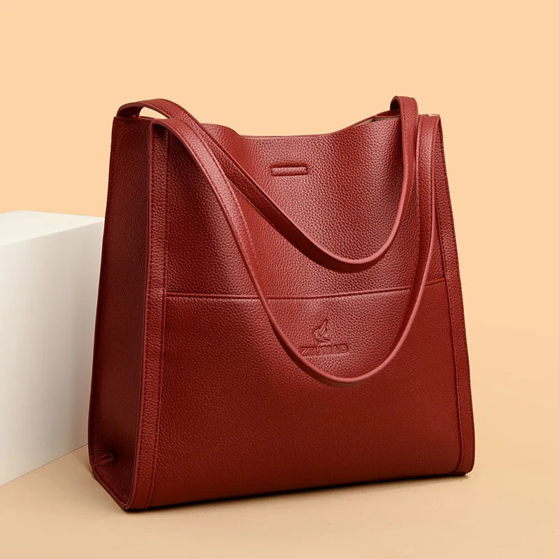 Women's High Quality Leather Bag