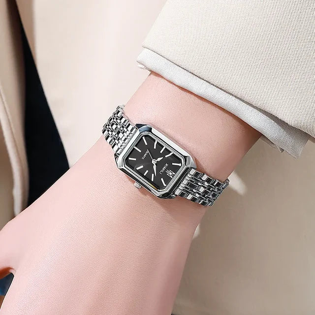 Women's Luxury Stainless Steel Fashion Watch